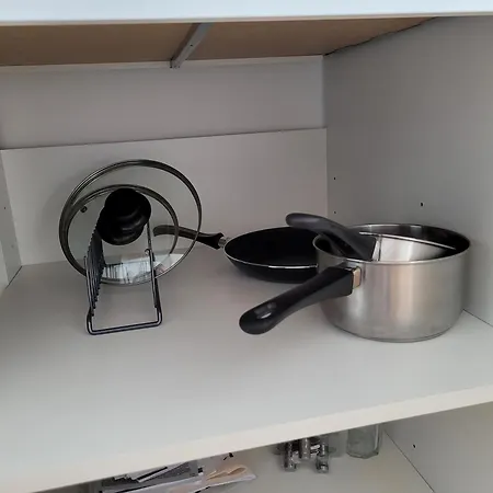 Pokojekolejowa7 * Niechorze