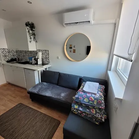 Apartment Pokojekolejowa7 Niechorze