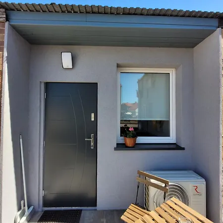 Apartment Pokojekolejowa7 Niechorze