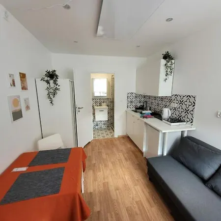 Pokojekolejowa7 * Niechorze