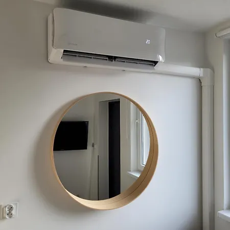 Pokojekolejowa7 Apartment Niechorze