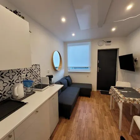 Apartment Pokojekolejowa7