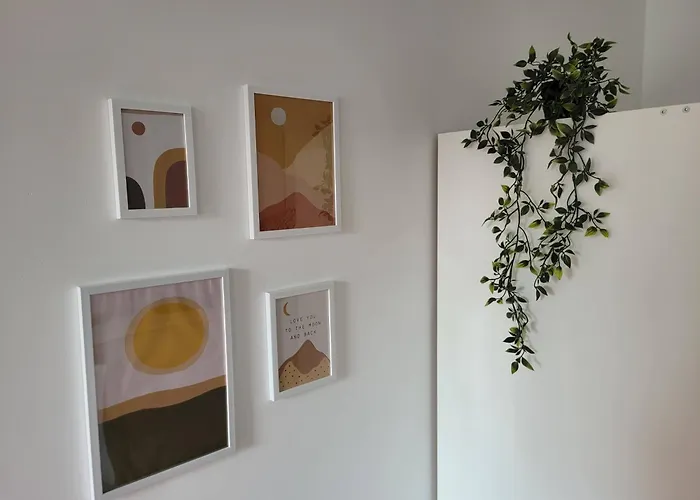 Pokojekolejowa7 Apartamento *