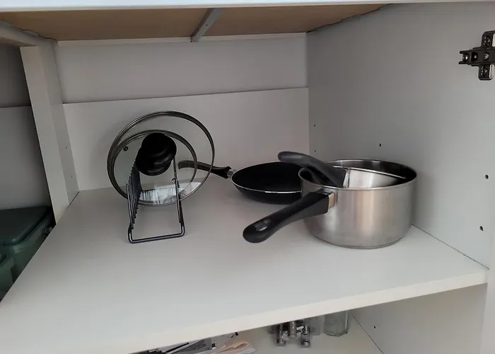 Pokojekolejowa7 * Niechorze