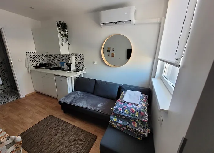 Apartamento Pokojekolejowa7 Niechorze