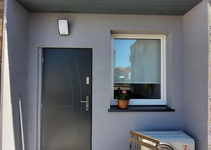 Apartamento Pokojekolejowa7 Niechorze