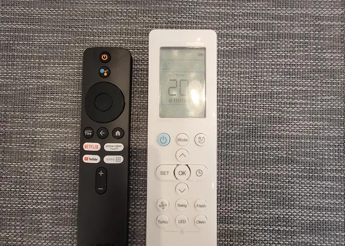 Apartamento Pokojekolejowa7